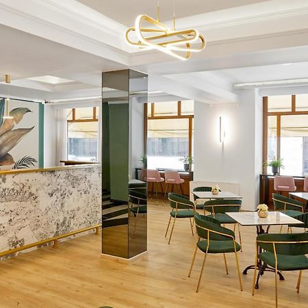 Hotel Luxembourg Thessaloniki Exterior photo