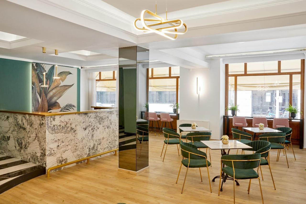 Hotel Luxembourg Thessaloniki Exterior photo