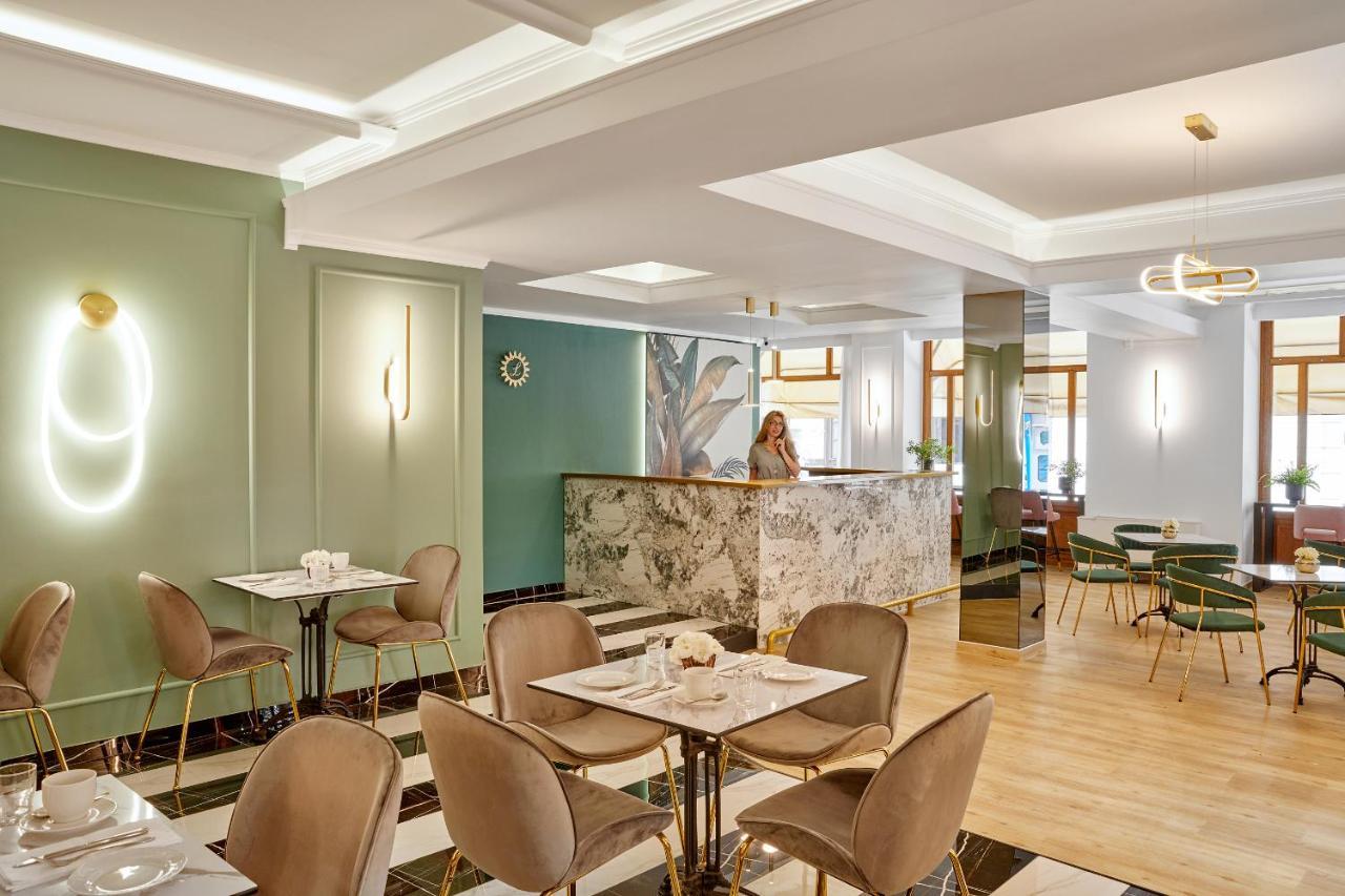 Hotel Luxembourg Thessaloniki Exterior photo