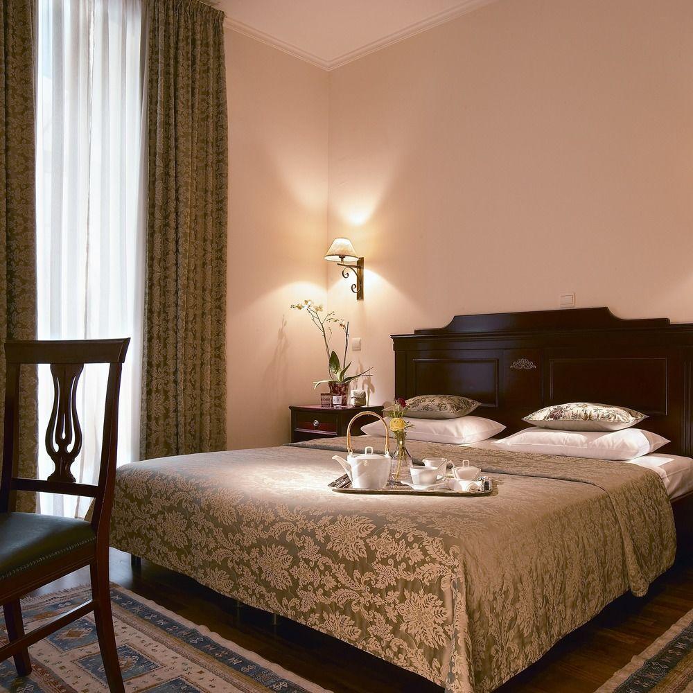 Hotel Luxembourg Thessaloniki Exterior photo