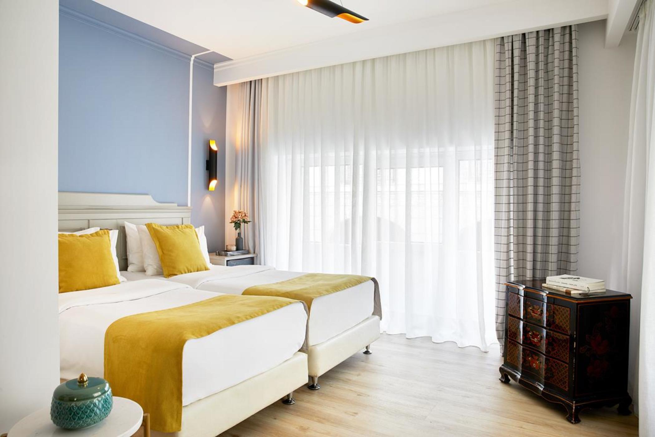 Hotel Luxembourg Thessaloniki Exterior photo