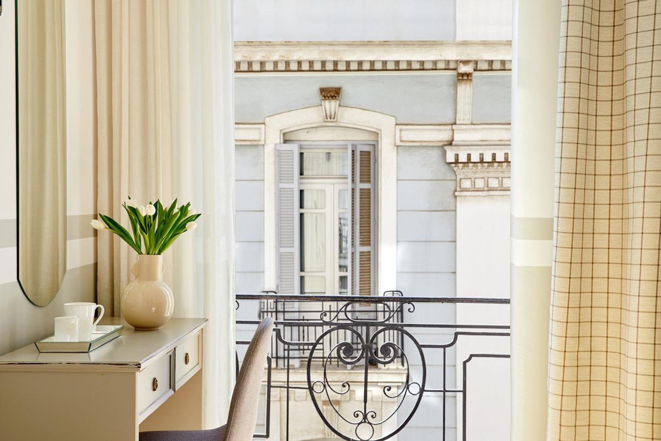 Hotel Luxembourg Thessaloniki Exterior photo