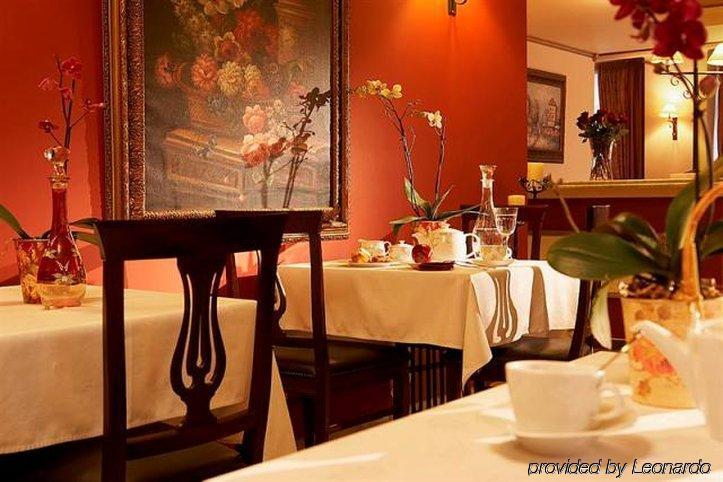 Hotel Luxembourg Thessaloniki Restaurant photo
