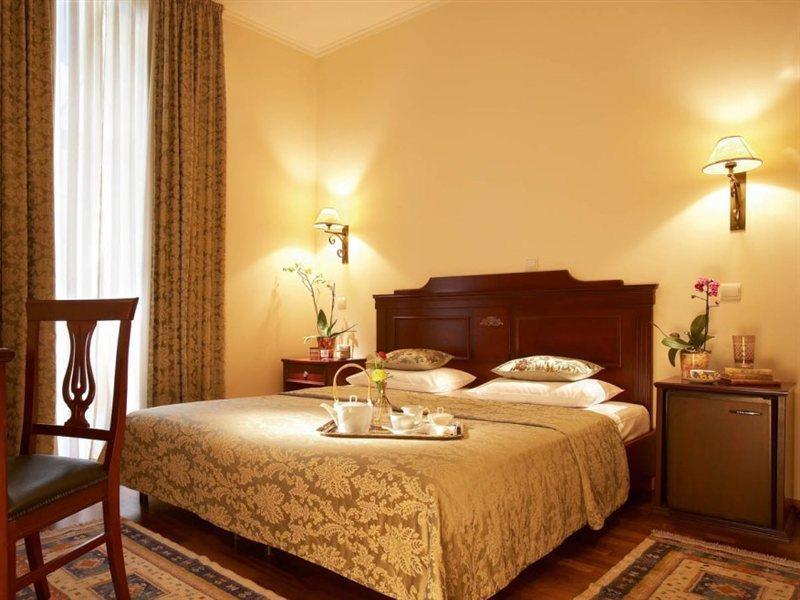 Hotel Luxembourg Thessaloniki Exterior photo
