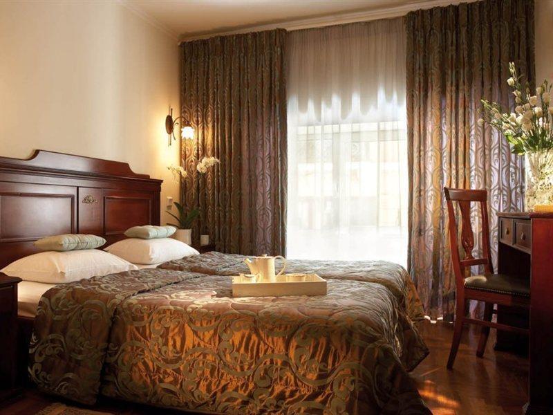 Hotel Luxembourg Thessaloniki Exterior photo