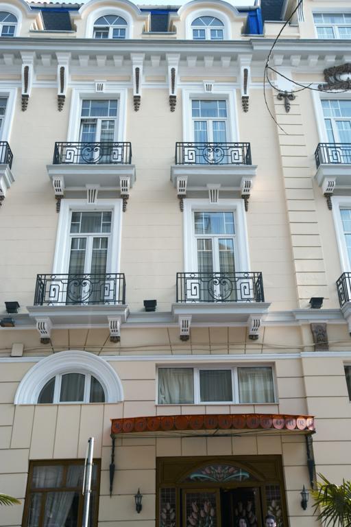 Hotel Luxembourg Thessaloniki Exterior photo